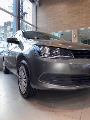 VOLKSWAGEN VOYAGE 1.0 MI 8V FLEX 4P MANUAL